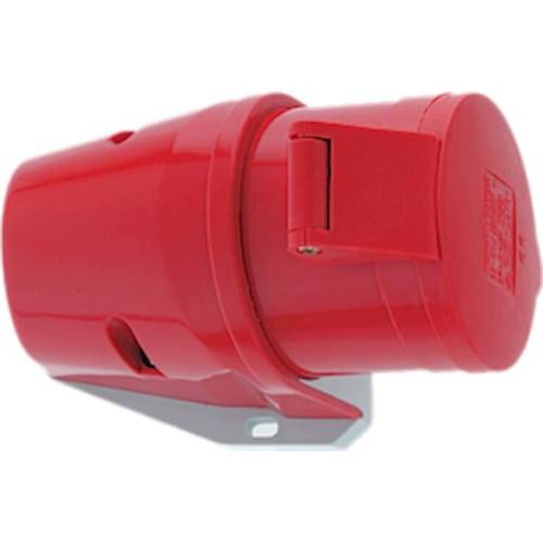 Ρευματοδότης επίτοιxος 4x16A 400V IP44 Q-C