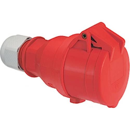 Ρευματοδότης 4x32A 400V IP44