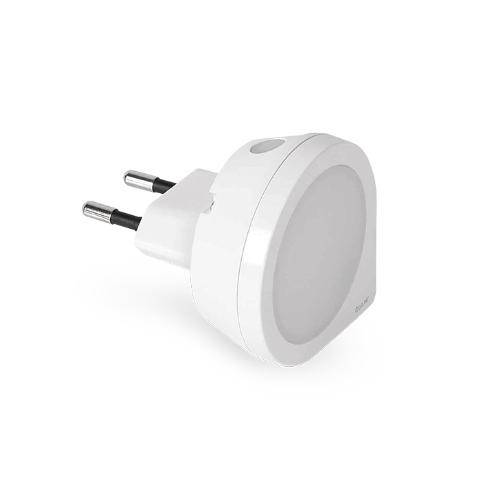 ΦΩΤΙΣΤΙΚΟ ΝΥΚΤΟς  LED 0.4W 6500k & SENSOR