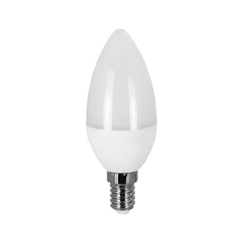 Λάμπα LED Κερί 6W E14 6400K 470Lm