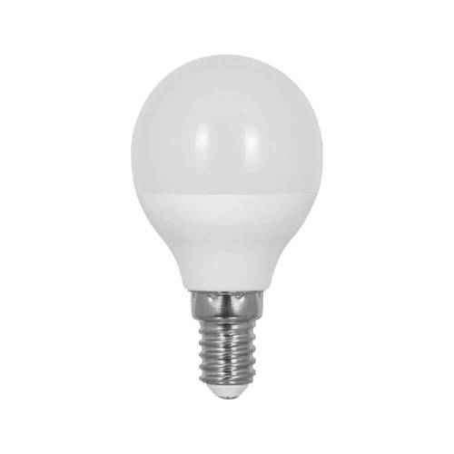 Λάμπα LED Σφαιρική E14 3.5W 4500K 220Lm