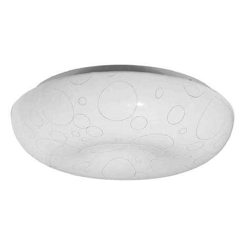 Φωτιστικό Οροφής Nuvola LED 28W 4000Κ 2200Lm