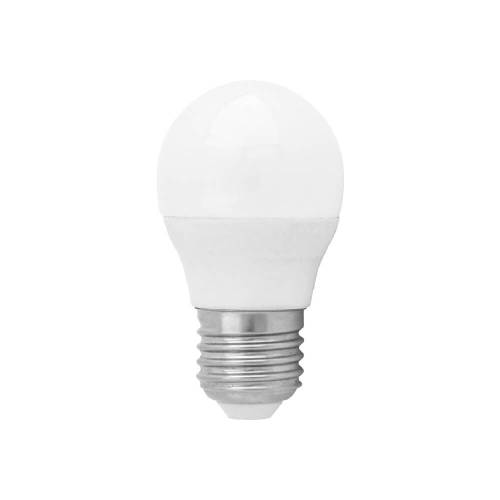 Λάμπα LED Σφαιρική Ε27 6W 6400K 480Lm