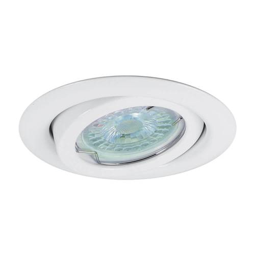 Σποτ Χωνευτό Κινητό SL215 W NOX Λευκό