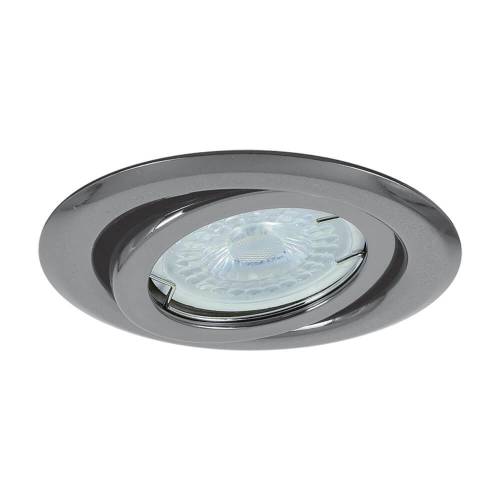 Σποτ Χωνευτό Κινητό SL215 GM NOX Γραφίτης