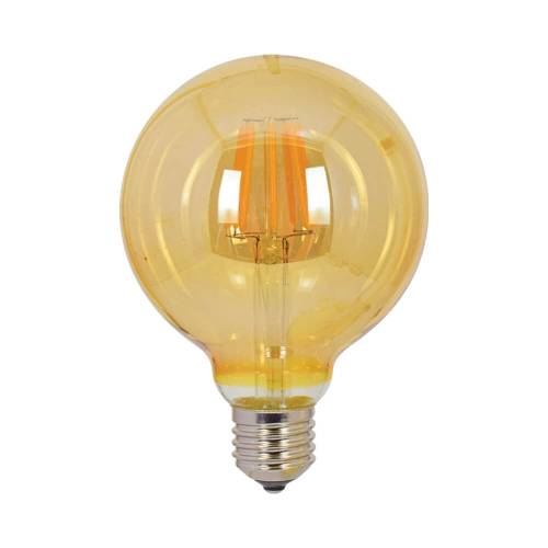 Γλόμπος G95 Filament Vintage 6W E27 2700K 590Lm