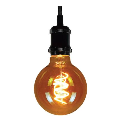 G95 Filament Flexible 5W E27 2200K Dimmable