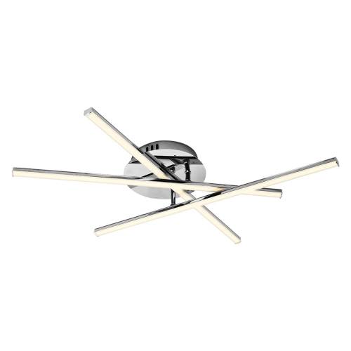 Φωτιστικό Οροφής Matrix LED 28W 4000Κ