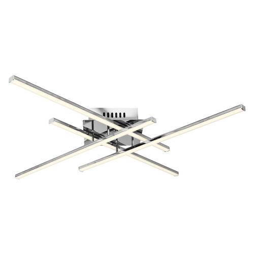 Φωτιστικό Οροφής Vector LED 37W 4000Κ