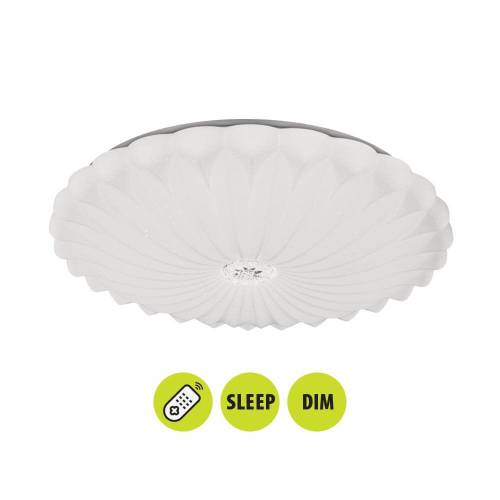 Τηλεχειριζόμενο Φωτιστικό Οροφής Kate LED 36W 3000-6400K