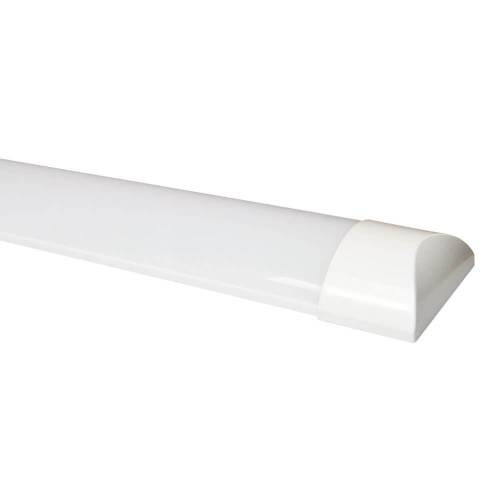 Γραμμικό Φωτιστικό LED 18W 600mm 4000K 1800Lm