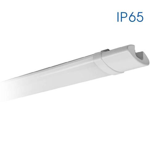 Γραμμικό Φωτιστικό LED 18W 4000K 1650Lm 600mm IP65