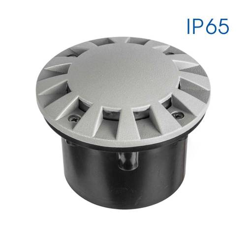 Φωτιστικό Δαπέδου Χωνευτό LED 0.8W 6400Κ IP65