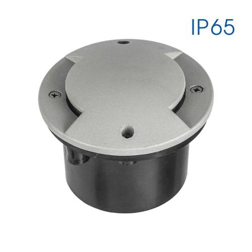 Φωτιστικό Δαπέδου Χωνευτό LED 0.8W 6400Κ IP65