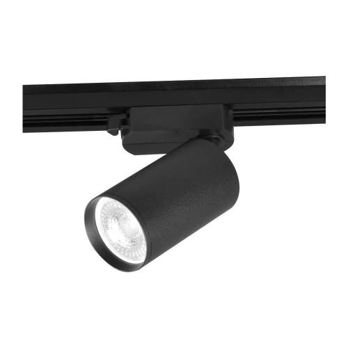 Σποτ Ράγας GU10 LUX TL903 92mm Μαύρο