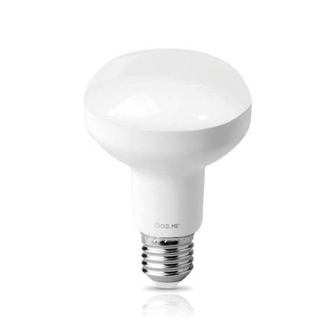 Λάμπα LED Προβολάκι R80 Ε27 10W 6500K 806Lm