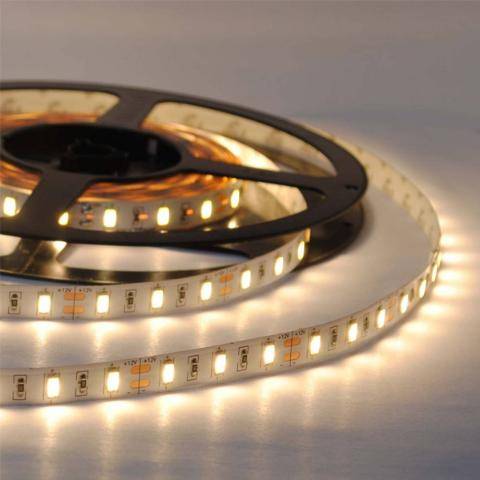 Ταινία LED 12V 4,8W/m 3000K IP20 5m