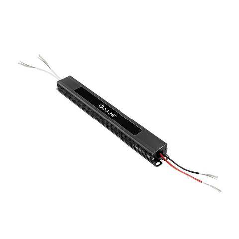 Τροφοδοτικό 36W IP67 24V 1.5A Αλουμινίου Slim