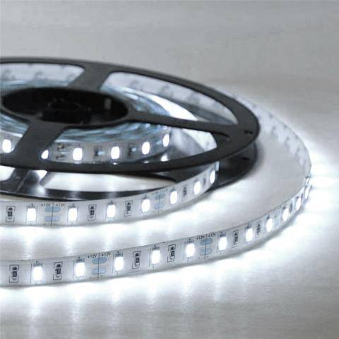 Ταινία LED 12V 14,4W/m 6400K IP20 5m