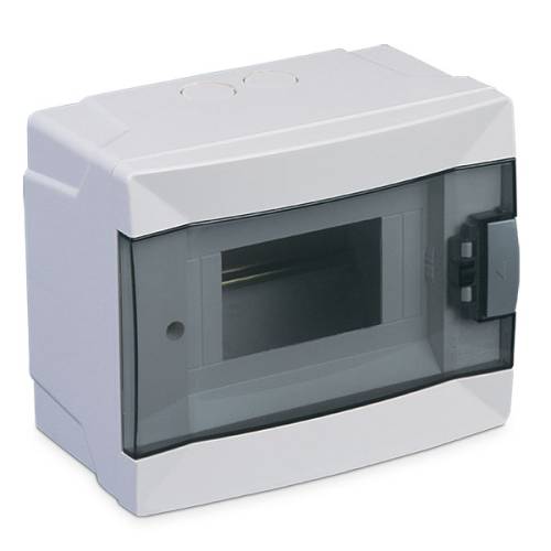 Πίνακας Εξωτερικός 6-Ασφαλειών Halogen-Free