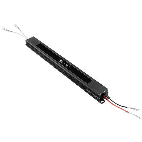 Τροφοδοτικό 48W IP67 24V 2A Αλουμινίου Slim