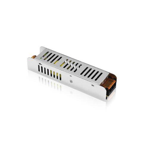 Τροφοδοτικό 120W IP20 24V 5Α Slim