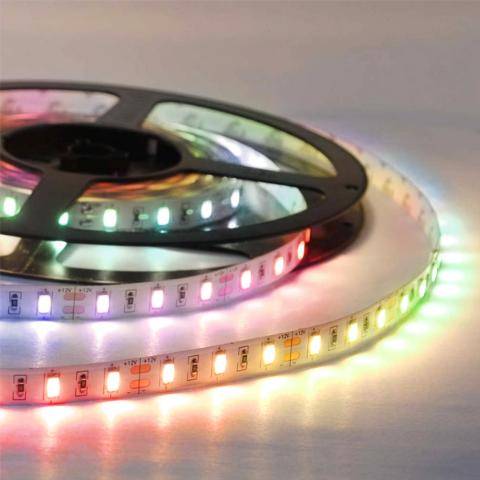 Ταινία LED 24V 14,4W/m RGB IP20 5m