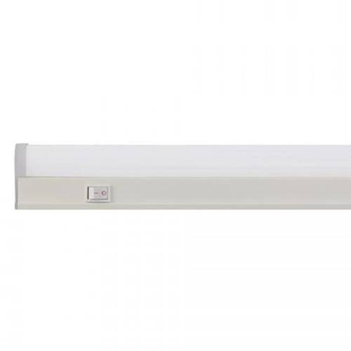 Γραμμικό Φωτιστικό LED T5 4W 6400Κ 300mm 254Lm