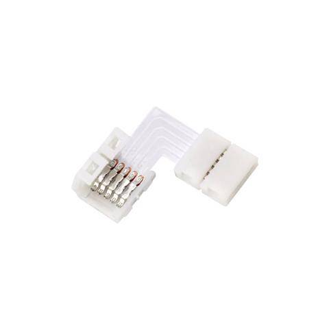 Σύνδεσμος Γωνία 90° για Ταινία 7,2W & 14,4W