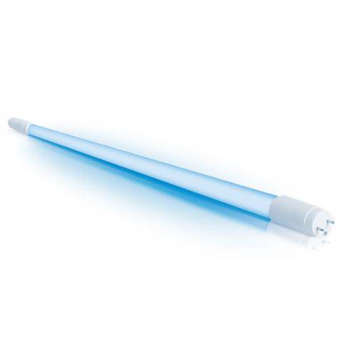 Λάμπα LED T8 22W Μπλε 1.5m