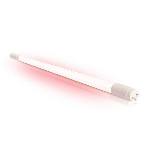 Λάμπα LED T8 18W 1.2m Ψυγείου Κρεάτων