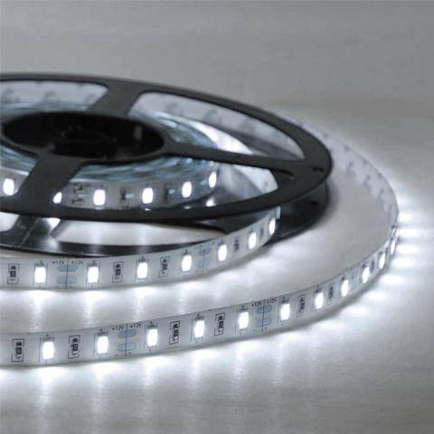 Ταινία LED 12V 7,2W/m 6400K IP65 5m