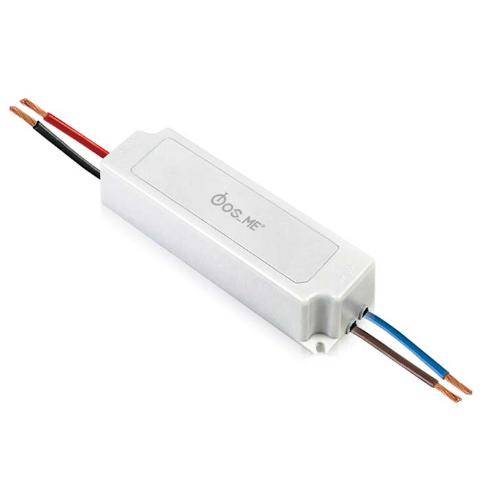 Τροφοδοτικό 100W IP67 24V 2.5A Πλαστικό