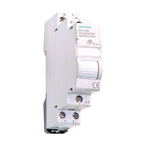 Ρελέ Ισχύος Smart WiFi 1P 16A 1NO