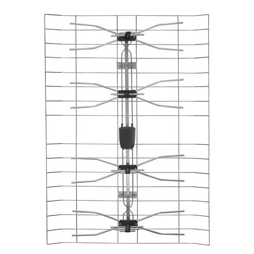 Εξωτερική Κεραία DVB-T2 HN16 UHF/VHF Πλέγμα