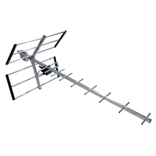 Εξωτερική Κεραία HN51FL UHF Τύπου YAGI 15-Στοιχείων με Φίλτρο LTE