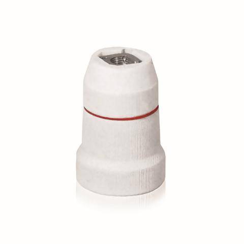 Ντουί Ε27 Πορσελάνης Καμπάνα