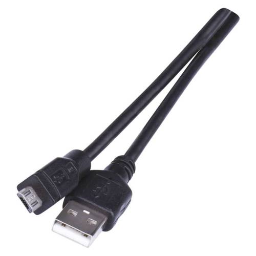 Καλώδιο USB 2.0 Αρσενικό/Micro-USB 2m