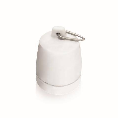 Ντουί Ε27 Πορσελάνης Κούκλας