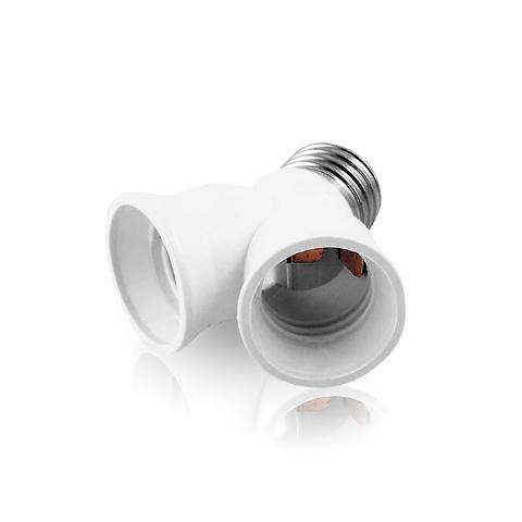 Αντάπτορας Ντουί E27 σε 2xE27