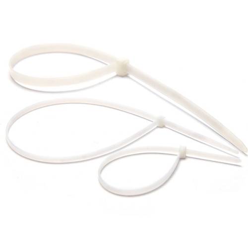 Δεματικό 60x2,5mm Λευκό (100τεμ.)