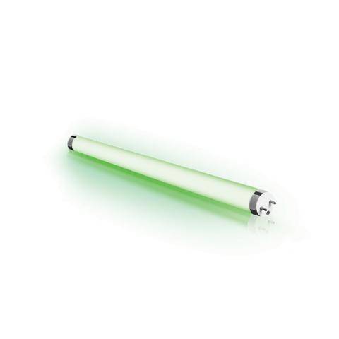 Λάμπα Φθορίου Τ8 36W Πράσινη 120cm