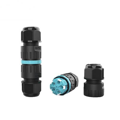 Σύνδεσμος Αυτόματος 5-Επαφές 0,5-2,5mm² IP68
