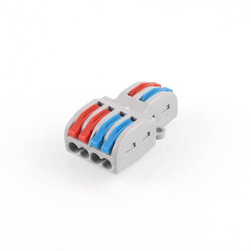 Κλέμμα Ταχείας Διακλάδωσης (2 σε 4) 0,5-4mm²
