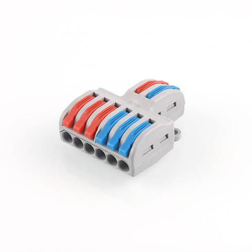 Κλέμμα Ταχείας Διακλάδωσης (2 σε 6) 0,5-4mm²