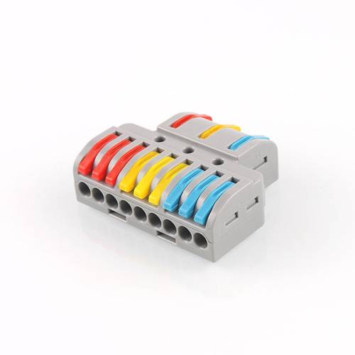 Κλέμμα Ταχείας Διακλάδωσης (3 σε 9) 0,5-4mm²