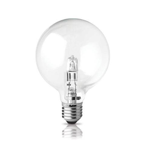 Λάμπα Γλόμπος G95 70W Halogen