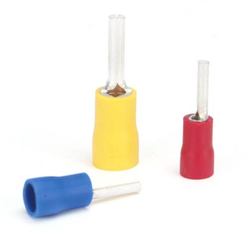 Κως Ακίδας με Μόνωση Κόκκινο (100τεμ.)