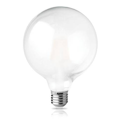 Γλόμπος G125 Filament Matt 12W E27 2800K 1200Lm