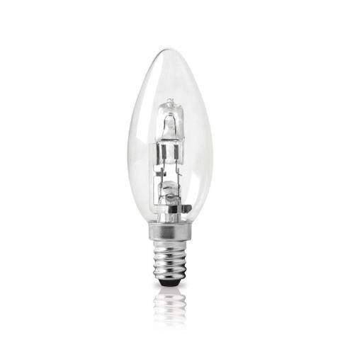 Λάμπα Ε14 Κερί 42W Halogen